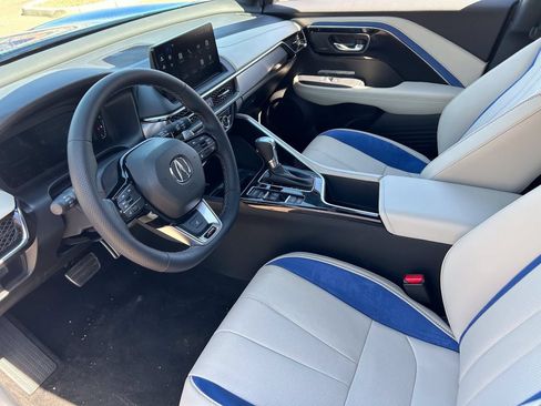 New 2026 Acura ADX A-Spec AWD/4WD image 28
