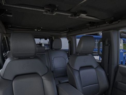 New 2026 Ford Bronco Badlands AWD/4WD image 14