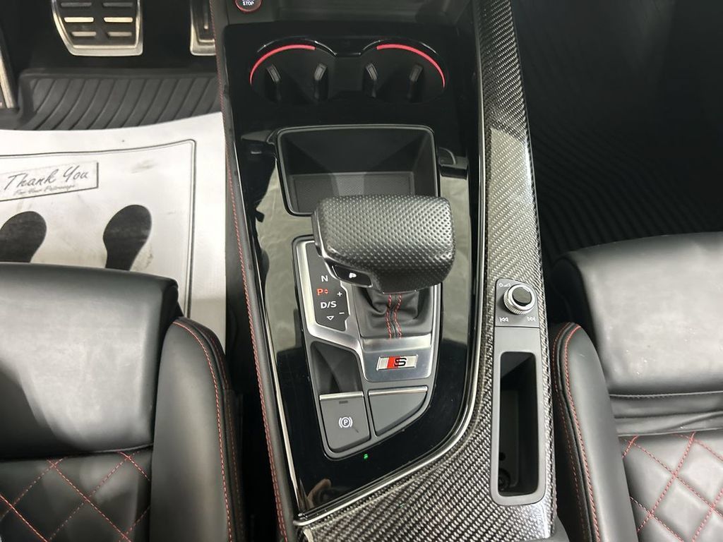 Used 2025 Audi S5 Premium Plus AWD/4WD image 18