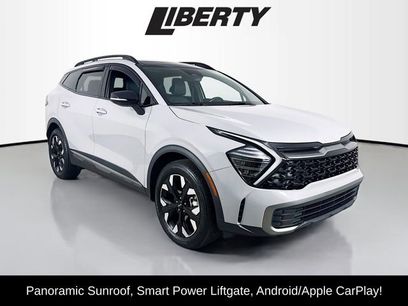 Used 2024 Kia Sportage X-Line w/ X-Line Premium Package