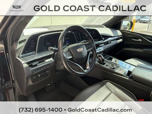 Certified 2023 Cadillac Escalade Sport w/ LPO, ONYX Package AWD/4WD image 22