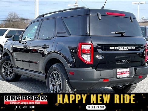 Used 2022 Ford Bronco Sport Big Bend w/ Convenience Package image 9