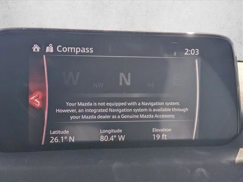 Used 2020 MAZDA CX-5 Grand Touring image 12