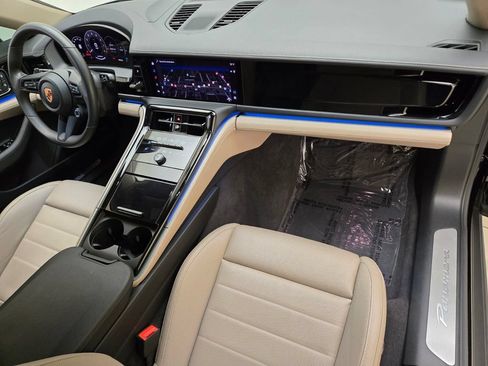 Used 2025 Porsche Panamera 4 AWD/4WD image 26