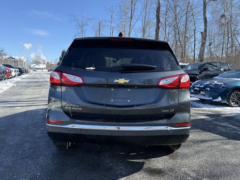 Used 2019 Chevrolet Equinox LT image 4