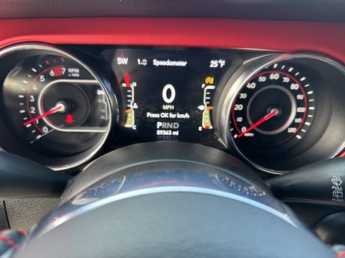 Used 2020 Jeep Wrangler Unlimited Rubicon image 20