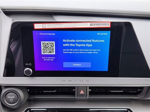 New 2026 Toyota Prius LE image 13