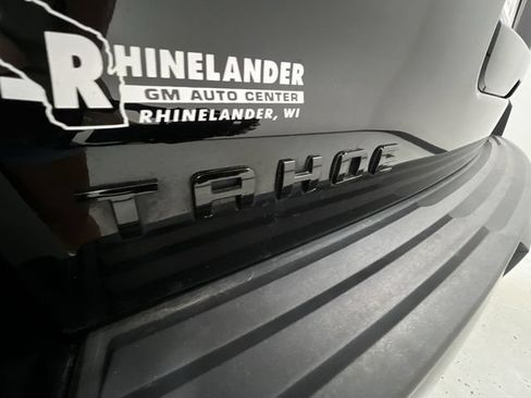 Certified 2019 Chevrolet Tahoe Premier AWD/4WD image 34