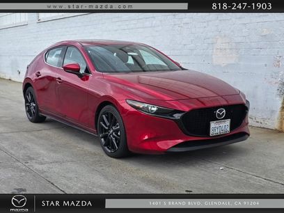 Used 2020 MAZDA MAZDA3 Hatchback w/ Premium Package