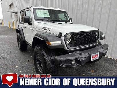 New 2026 Jeep Wrangler Sport