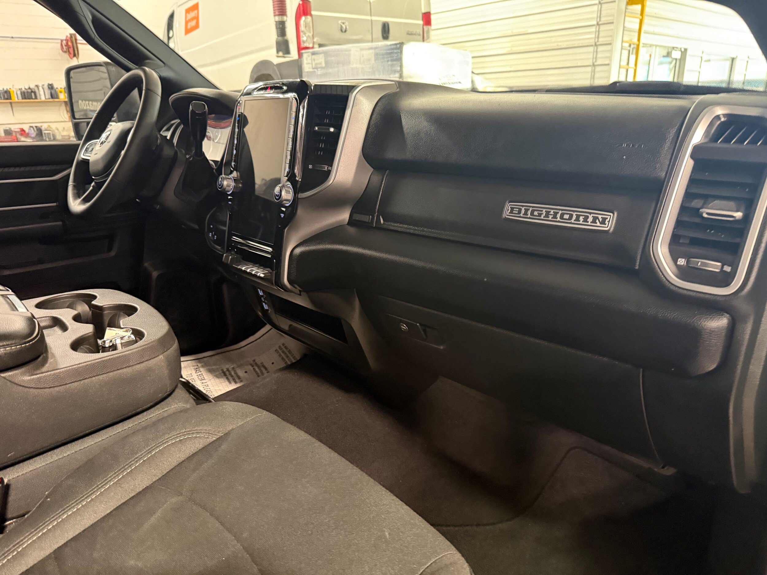 Used 2026 RAM 2500 Big Horn AWD/4WD image 7
