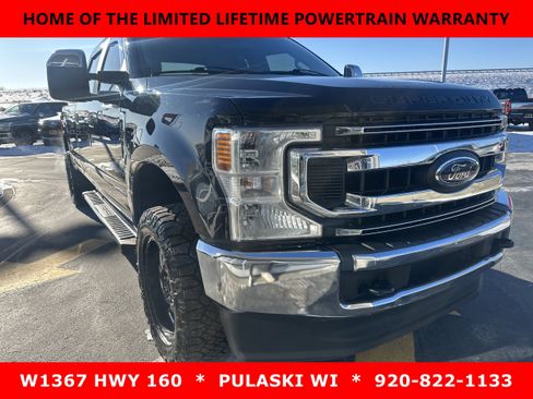 Used 2021 Ford F350 XL w/ STX Appearance Package image 6