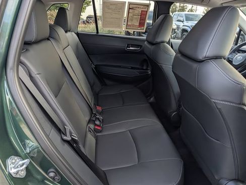 Certified 2025 Toyota Corolla Cross XLE w/ Convenience Package FWD image 31