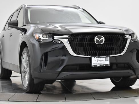 New 2026 MAZDA CX-90 3.3 Turbo w/ Preferred Package AWD/4WD image 12