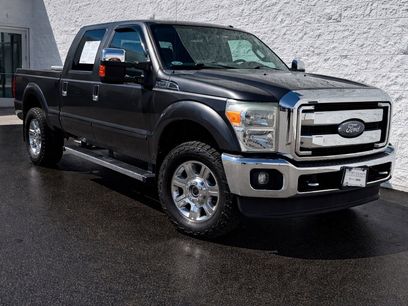 Used 2016 Ford F250 Lariat w/ Lariat Ultimate Package