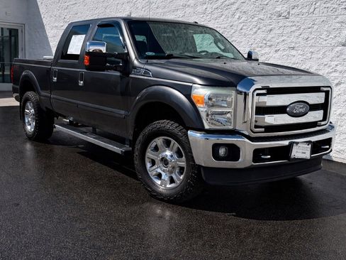 Used 2016 Ford F250 Lariat w/ Lariat Ultimate Package image 1