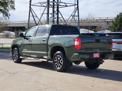 Used 2021 Toyota Tundra Limited w/ Limited Premium Package image 4
