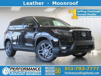 Used 2023 Honda Passport EX-L