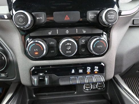 Used 2021 RAM 1500 Big Horn w/ Built-to-serve Edition AWD/4WD image 24