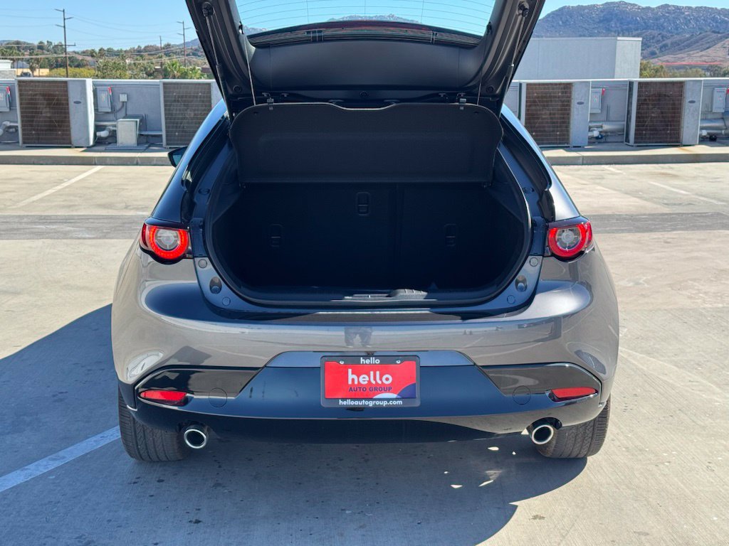 New 2026 MAZDA MAZDA3 s FWD image 30