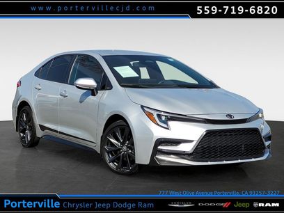 Used 2024 Toyota Corolla SE