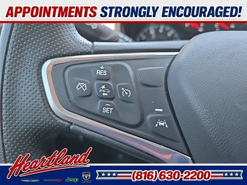Used 2023 Chevrolet Equinox LS FWD image 37