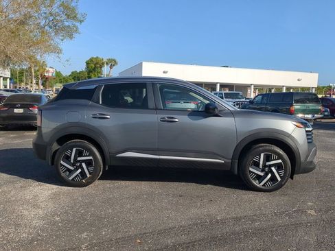 Certified 2026 Nissan Kicks SV FWD image 3