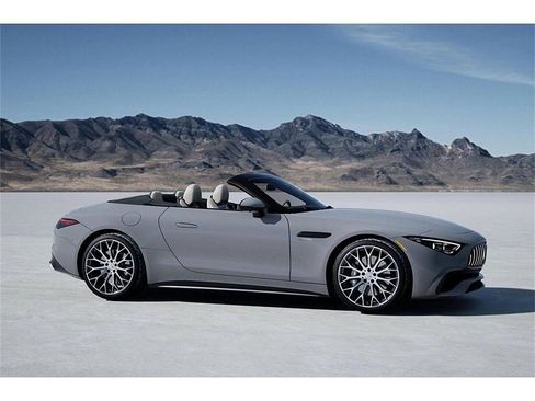 New 2026 Mercedes-Benz SL 43 AMG image 14