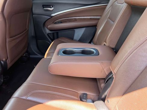 Used 2020 Acura MDX SH-AWD w/ Technology Package image 16