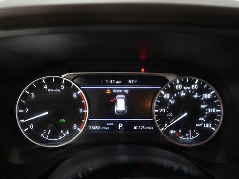 Used 2021 Nissan Rogue S AWD/4WD image 27