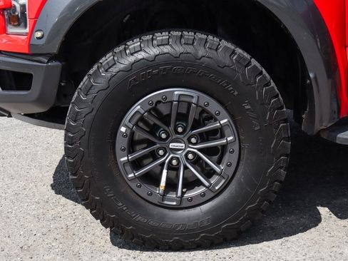 Used 2020 Ford F150 Raptor w/ Equipment Group 802A Luxury image 54