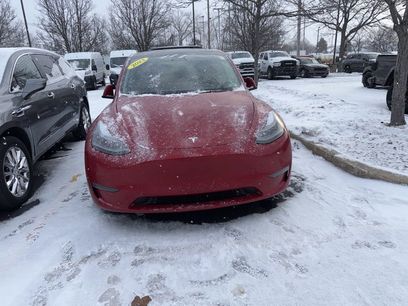Used 2023 Tesla Model Y Long Range