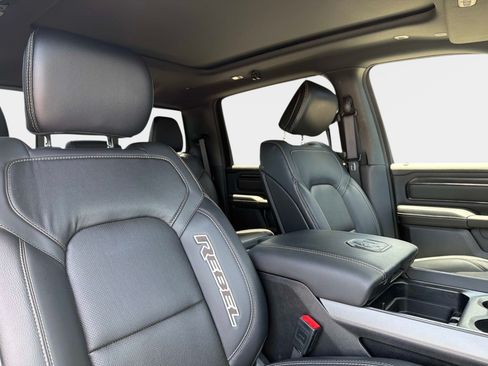 Used 2025 RAM 1500 Rebel w/ Rebel Level 2 Equipment Group AWD/4WD image 25
