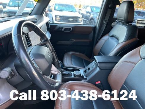 Used 2023 Ford Bronco Outer Banks image 7