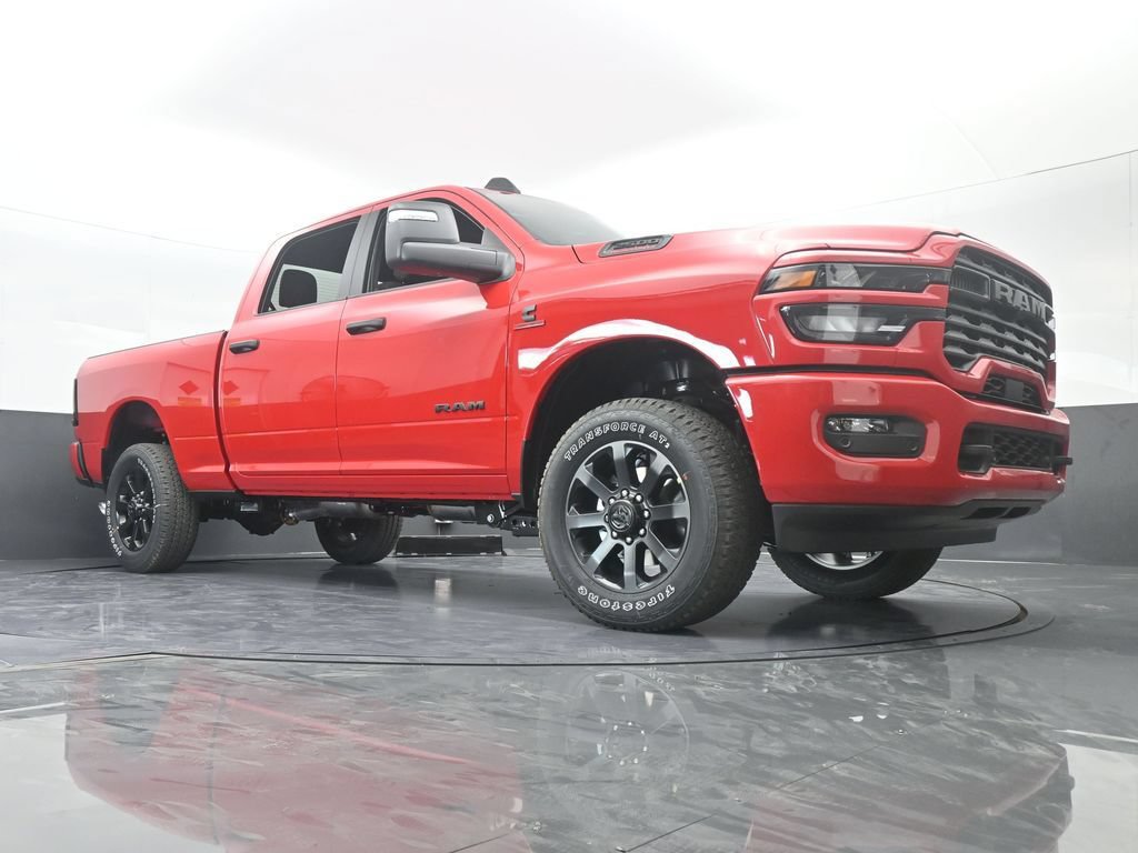 New 2026 RAM 2500 Big Horn AWD/4WD image 56