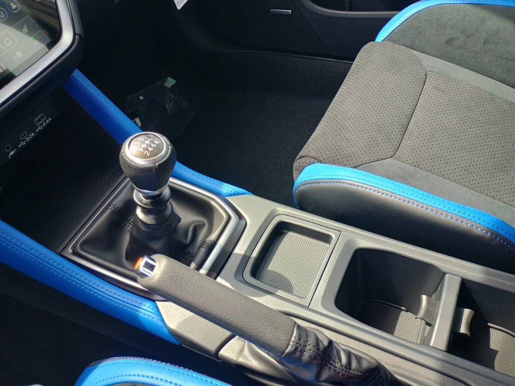 New 2026 Subaru WRX tS AWD/4WD image 24