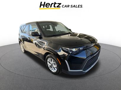 Used 2025 Kia Soul LX w/ LX Technology Package