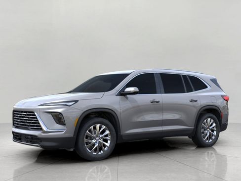 New 2026 Buick Enclave Preferred w/ Power Package AWD/4WD image 2