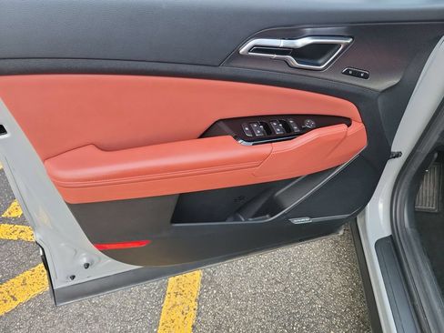 Certified 2023 Kia Sportage SX FWD image 20