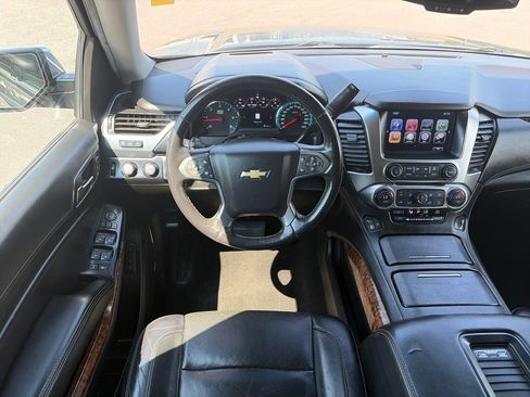 Used 2017 Chevrolet Tahoe Premier AWD/4WD image 14