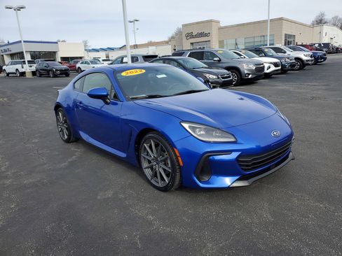Used 2022 Subaru BRZ Limited image 4