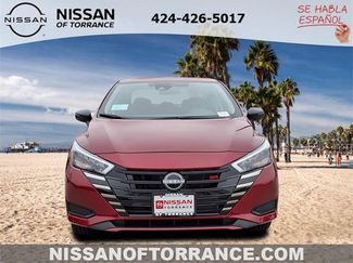 New 2025 Nissan Versa SR w/ Trunk Package video 2