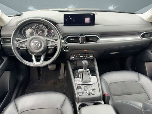 Used 2021 MAZDA CX-5 AWD image 23