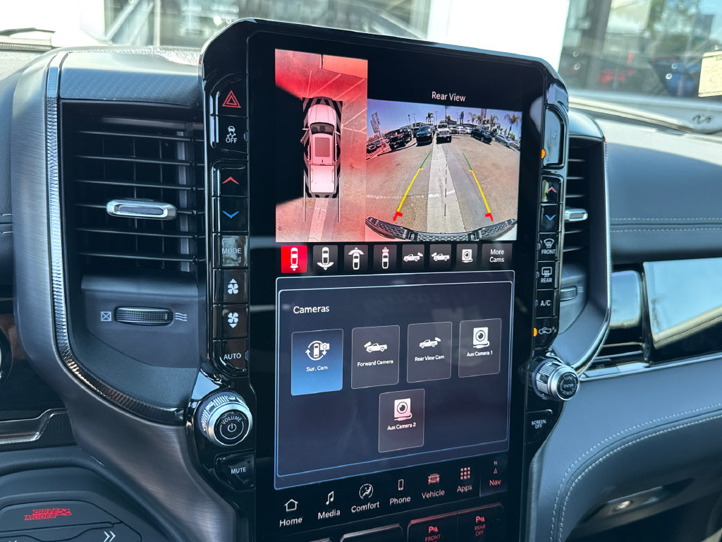 New 2026 RAM 1500 RHO AWD/4WD image 30