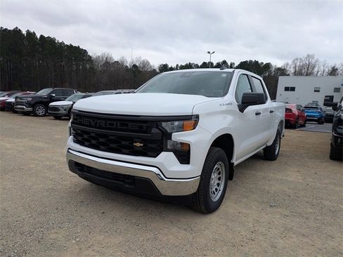 New 2026 Chevrolet Silverado 1500 W/T w/ WT Value Package image 5