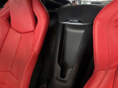 New 2026 Chevrolet Corvette Stingray Coupe w/ Chrome Exterior Badge Package image 20