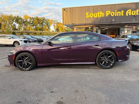 Used 2020 Dodge Charger R/T w/ Blacktop Package image 4
