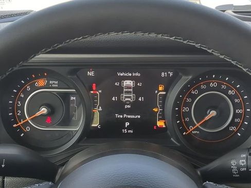 New 2026 Jeep Wrangler Unlimited Sport AWD/4WD image 30
