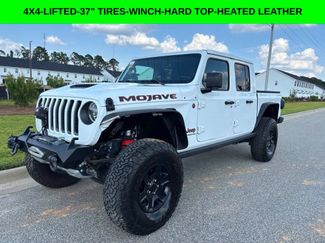 Used 2022 Jeep Gladiator Mojave w/ LED Lighting Group AWD/4WD video 1