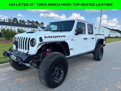 Used 2022 Jeep Gladiator Mojave w/ LED Lighting Group